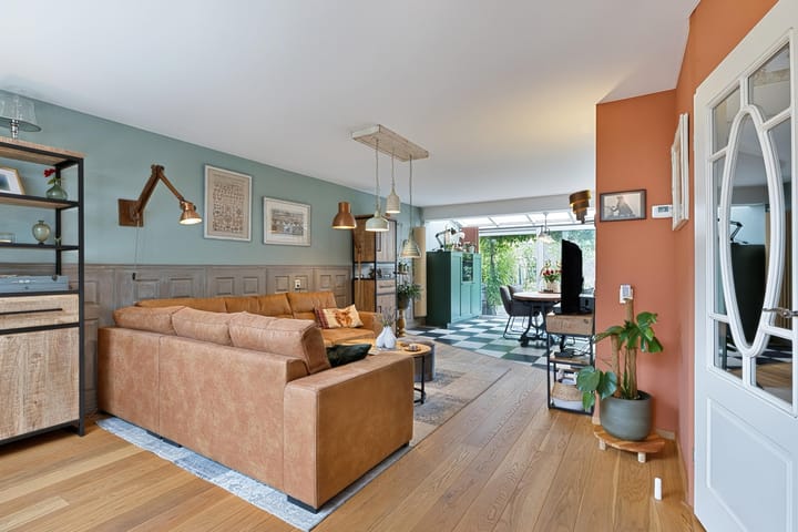 Tussenwoning te koop: Urkstraat 35, Alkmaar