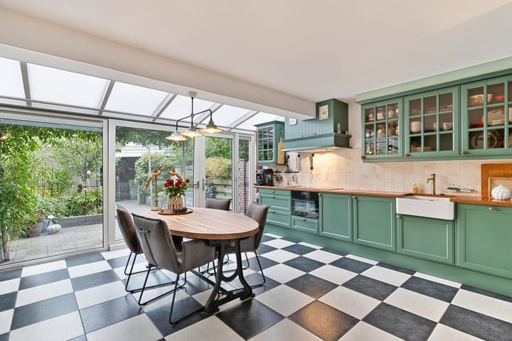 Tussenwoning te koop: Urkstraat 35, Alkmaar