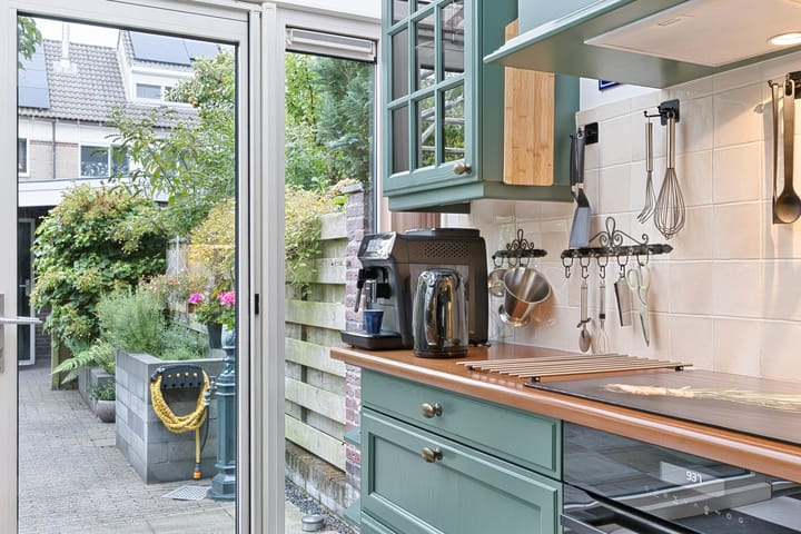 Tussenwoning te koop: Urkstraat 35, Alkmaar