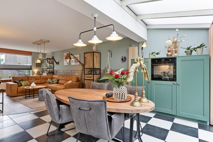 Tussenwoning te koop: Urkstraat 35, Alkmaar