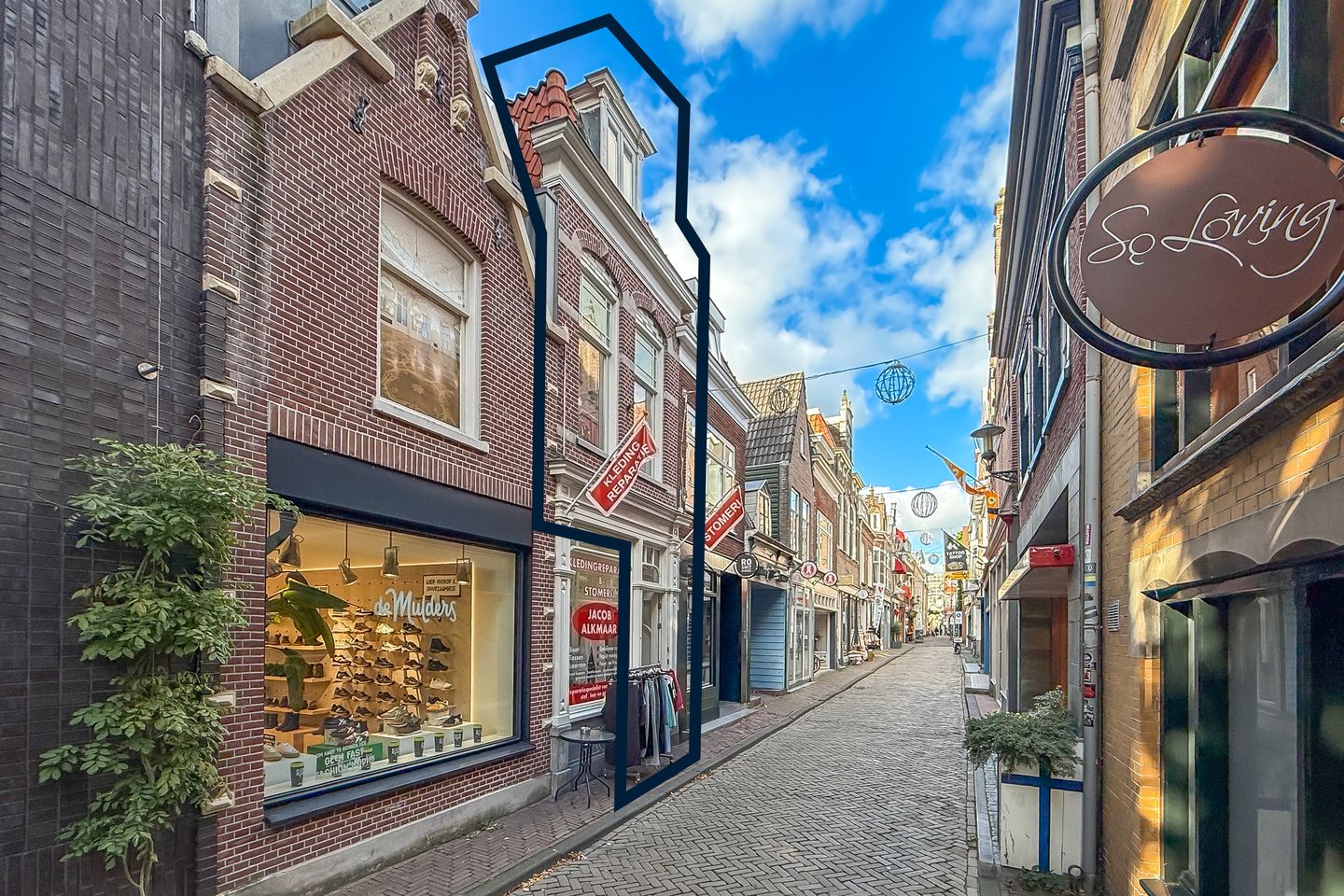 Photo 5 of Schoutenstraat 34-A