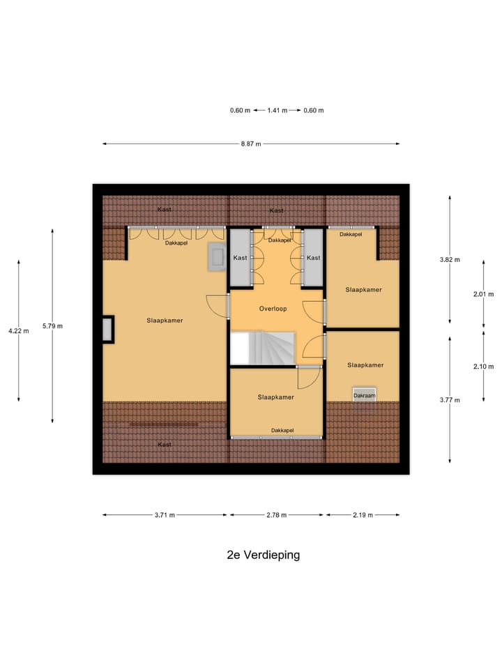 Appartement te koop: Wethouder van Lavierenstraat 1A, Ochten