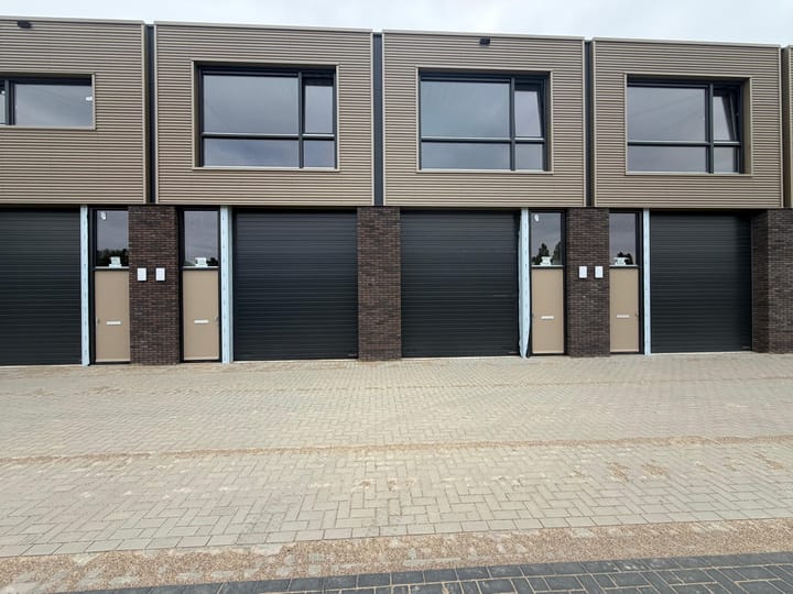 Driemanssteeweg 500, Rotterdam