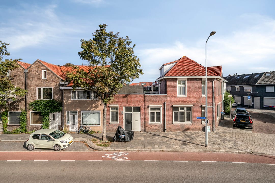 Foto 1 van Rubensstraat 2-A