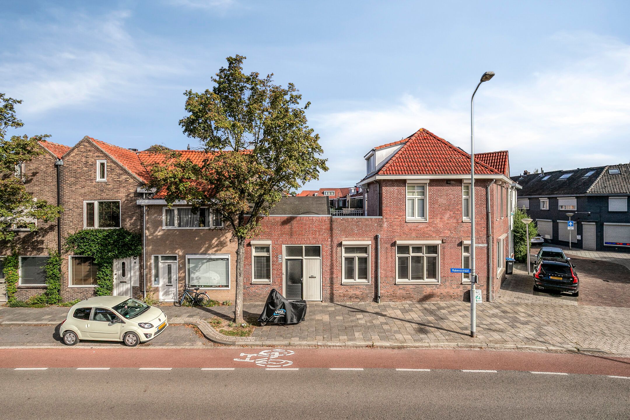 Rubensstraat 2 A
