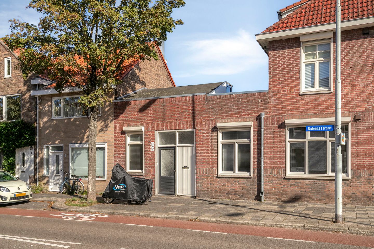 Foto 5 van Rubensstraat 2-A
