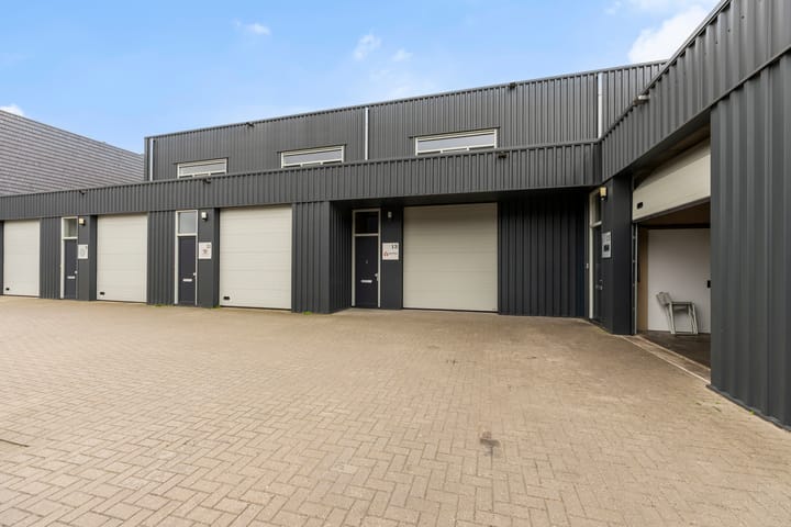 Rostockweg 13, Amersfoort