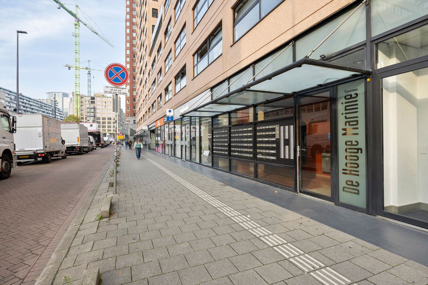 Foto 5 van Hoogstraat 115-M