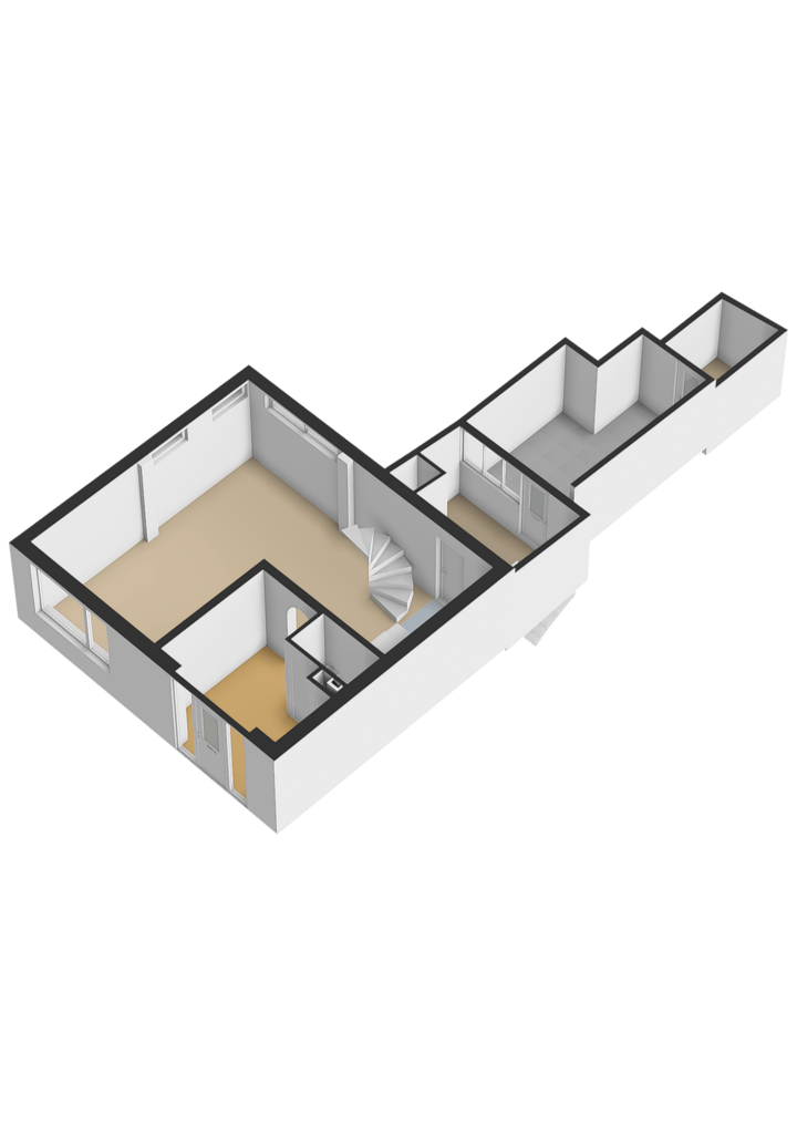 Hoekwoning te koop: Gelrestraat 3, Kessel