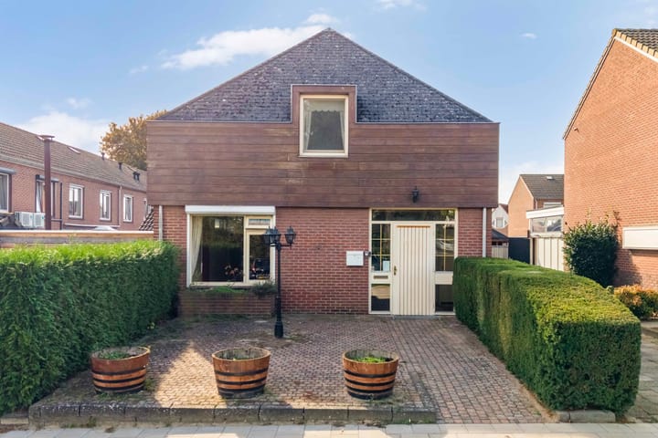 Hoekwoning te koop: Gelrestraat 3, Kessel