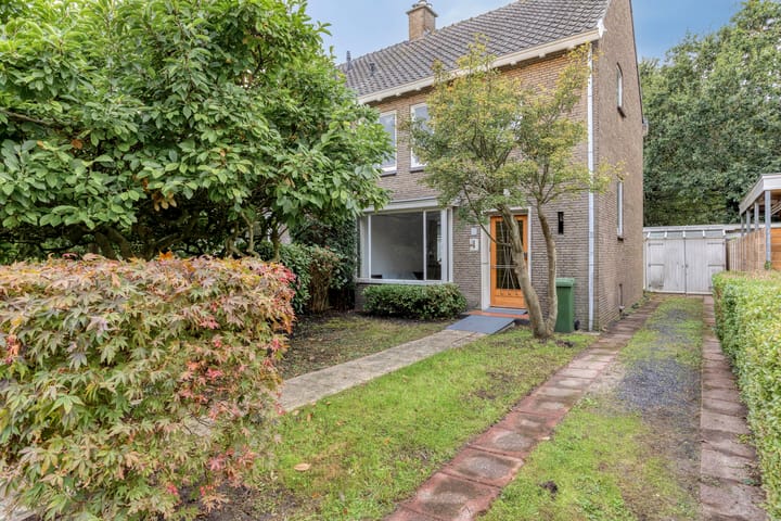 Hoekwoning te koop: van Hardenbroeklaan 48, Rijswijk (Zh)