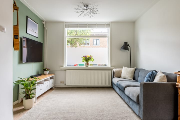 Hoekwoning te koop: Plataanstraat 66, Haarlem