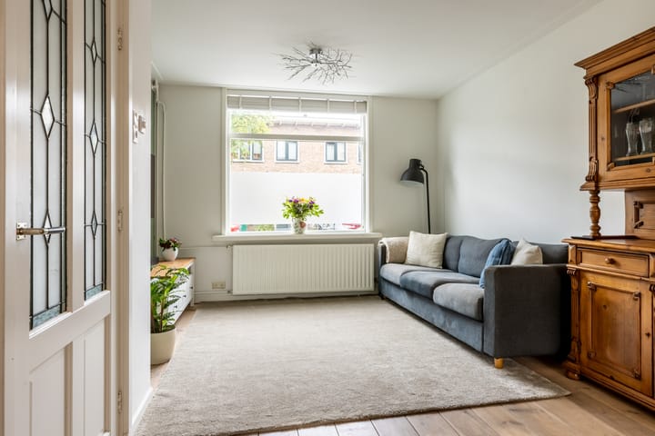 Hoekwoning te koop: Plataanstraat 66, Haarlem