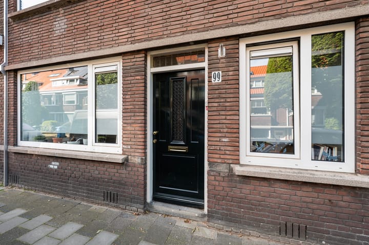 Foto 4 van van Duvenvoordelaan 99
