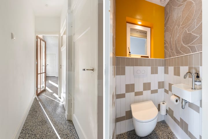 Tussenwoning te koop: Mgr. Van de Weteringstraat 20, Hilversum