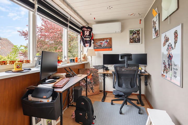 Vrijstaande woning te koop: Willem de Zwijgerweg 32, Geldermalsen