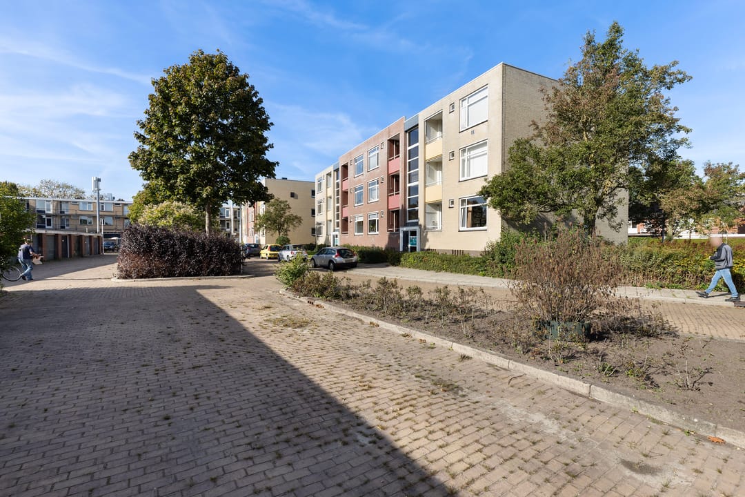 Foto 1 van Bonairestraat 4