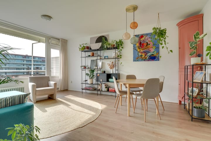 Appartement te koop: Othellodreef 107, Utrecht