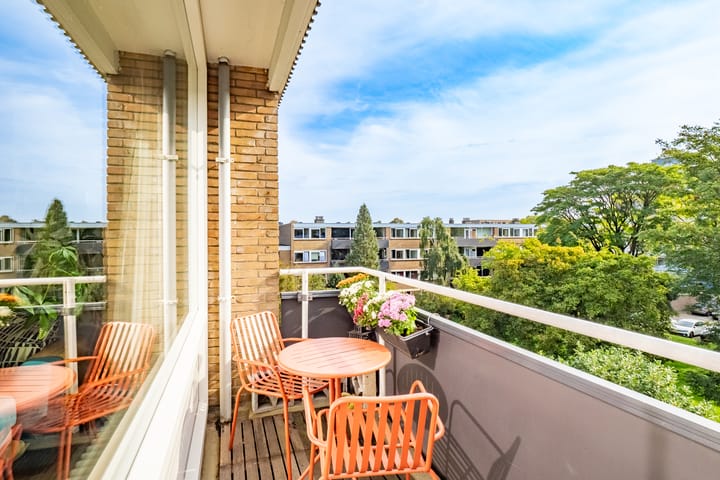 Appartement te koop: Othellodreef 107, Utrecht