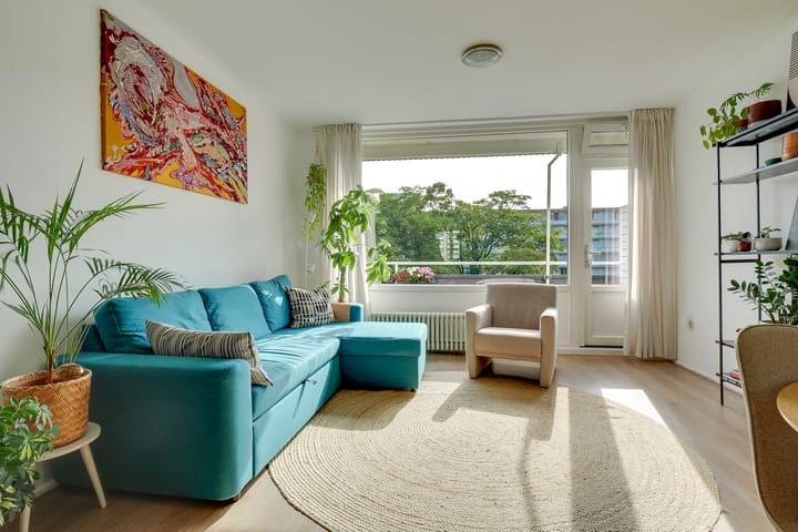 Appartement te koop: Othellodreef 107, Utrecht