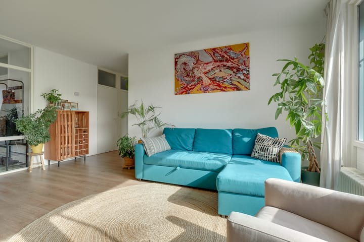 Appartement te koop: Othellodreef 107, Utrecht