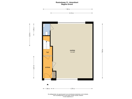 View floorplan