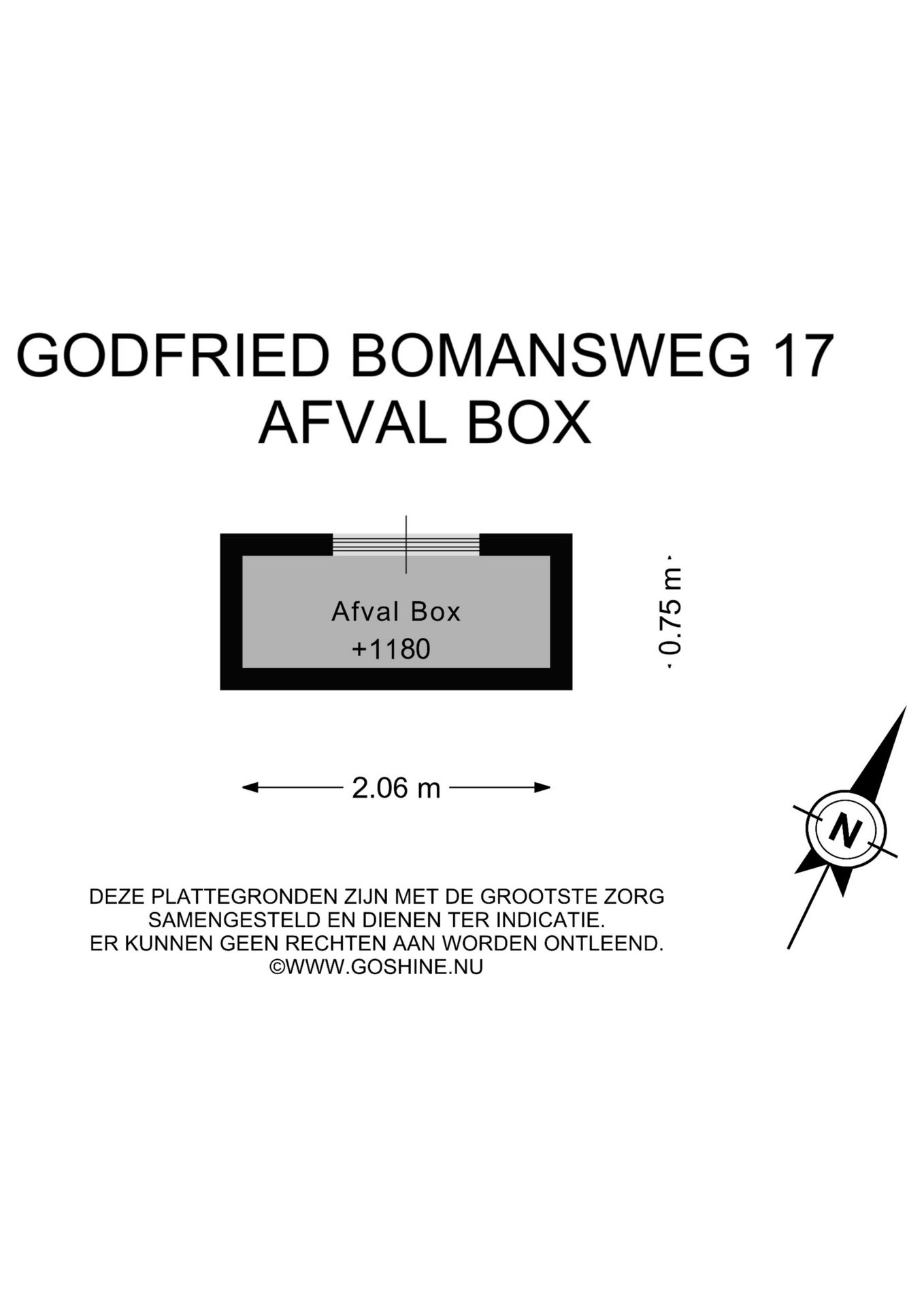 Foto 64 van Godfried Bomansweg 17