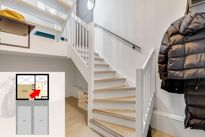Tussenwoning te koop: Connie Meijerstraat 6, Hellevoetsluis