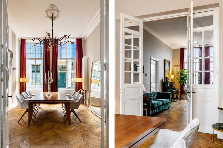 Tussenwoning te koop: Vismarktstraat 10, Geertruidenberg