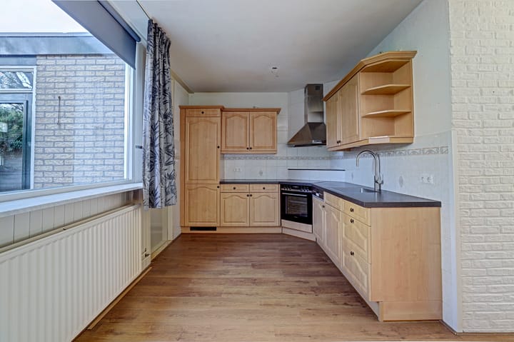 Tussenwoning te koop: Jonkersfinne 2, Workum