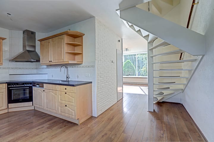 Tussenwoning te koop: Jonkersfinne 2, Workum