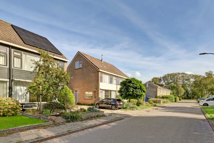 Tussenwoning te koop: Jonkersfinne 2, Workum