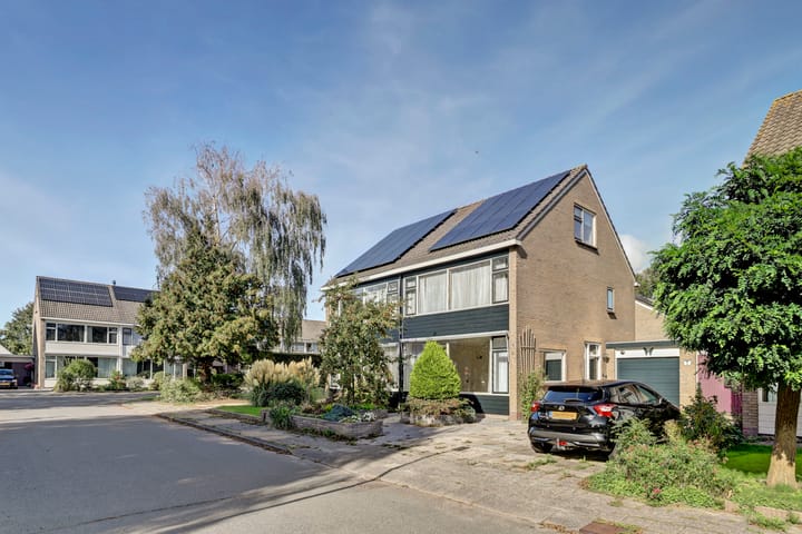 Tussenwoning te koop: Jonkersfinne 2, Workum