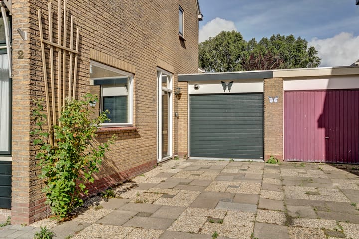 Tussenwoning te koop: Jonkersfinne 2, Workum