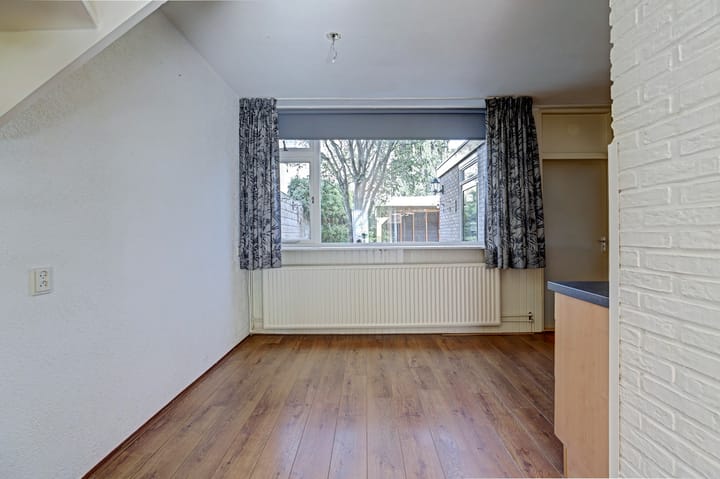Tussenwoning te koop: Jonkersfinne 2, Workum