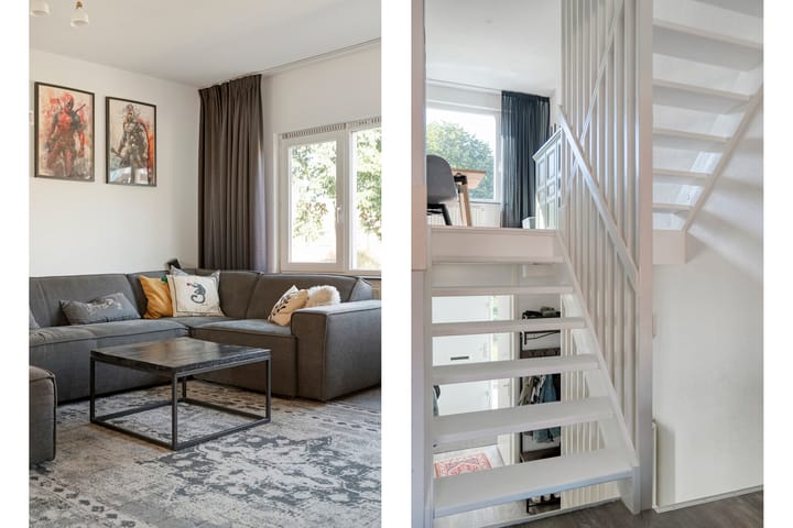 Tussenwoning te koop: Pottenbakkerstraat 127, Zwolle