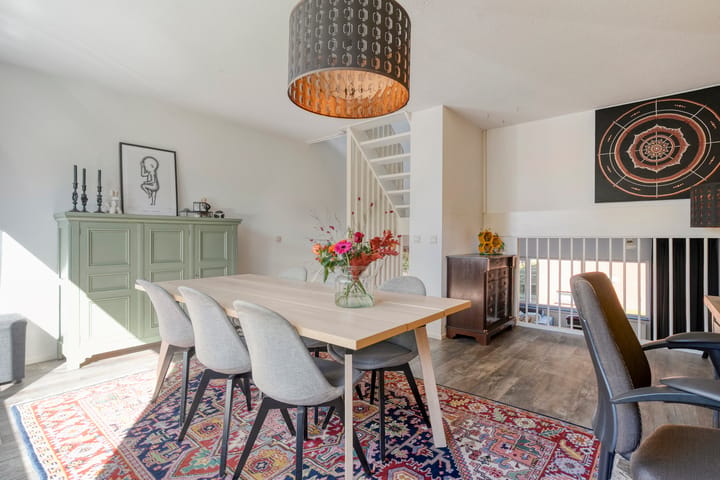 Tussenwoning te koop: Pottenbakkerstraat 127, Zwolle