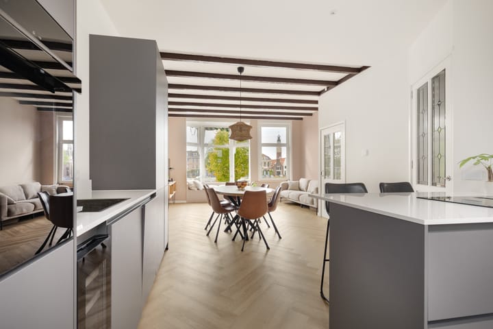 Appartement te koop: Korte Dijk 5RD, Haarlem