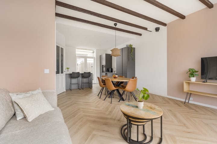 Appartement te koop: Korte Dijk 5RD, Haarlem