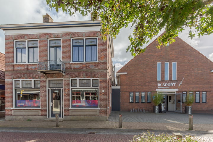 Hoofdstraat West 10, Noordwolde (FR)