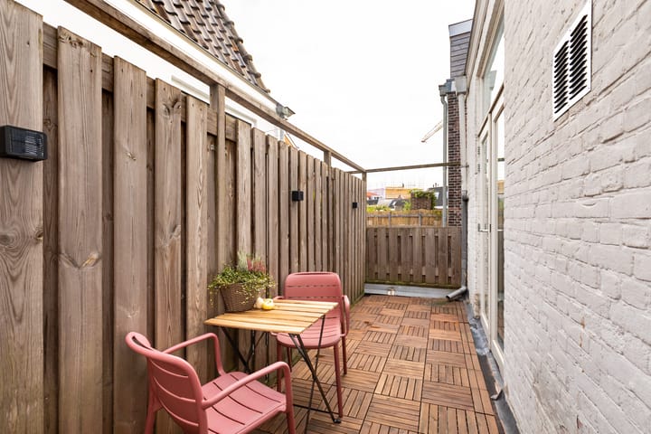 Appartement te koop: Korte Dijk 5RD, Haarlem