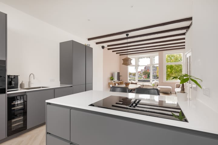 Appartement te koop: Korte Dijk 5RD, Haarlem