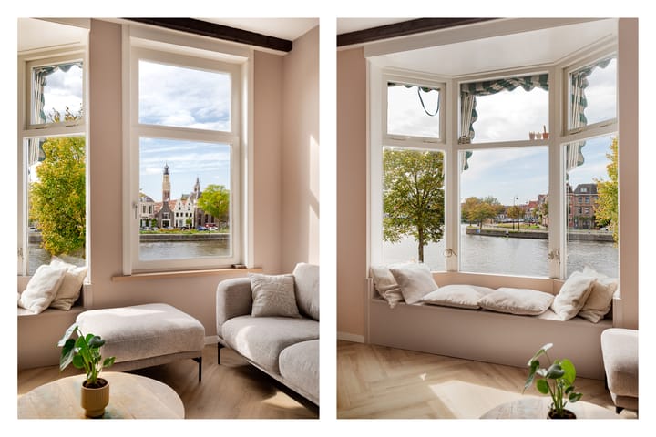 Appartement te koop: Korte Dijk 5RD, Haarlem