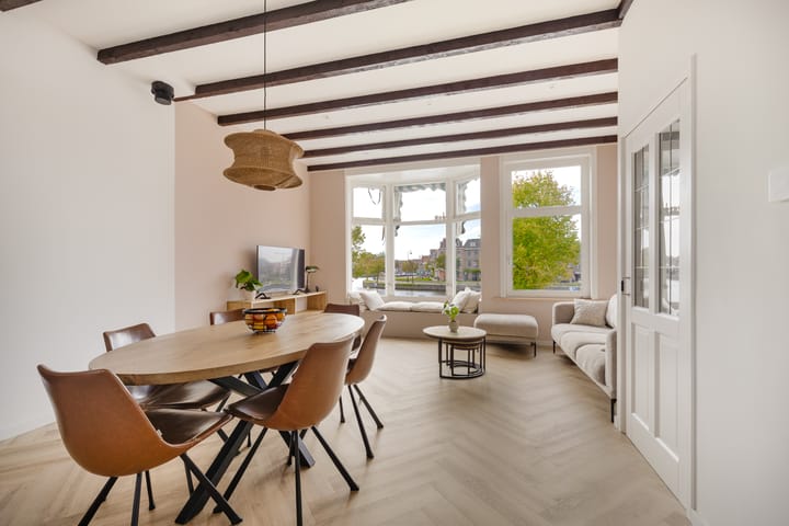 Appartement te koop: Korte Dijk 5RD, Haarlem