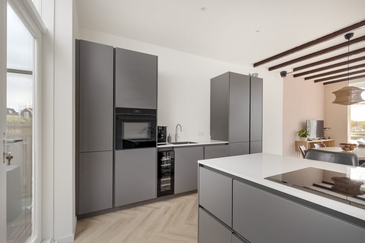 Appartement te koop: Korte Dijk 5RD, Haarlem