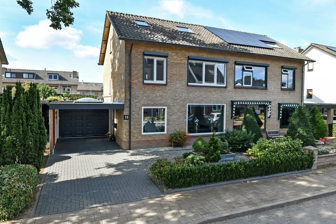 Photo 1 of Beethovenstraat 13
