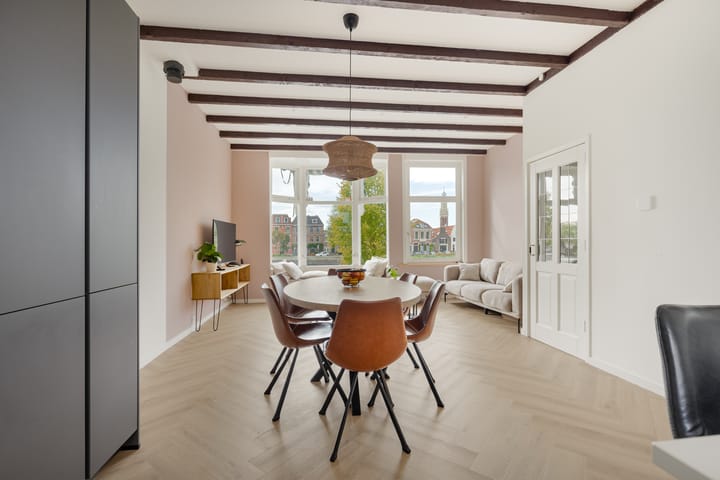 Appartement te koop: Korte Dijk 5RD, Haarlem