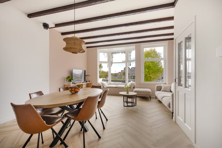 Appartement te koop: Korte Dijk 5RD, Haarlem