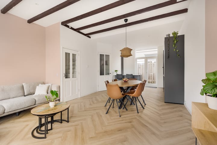 Appartement te koop: Korte Dijk 5RD, Haarlem