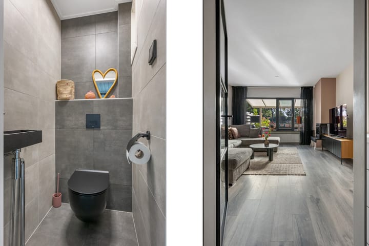 Tussenwoning te koop: Marne 51, Veendam